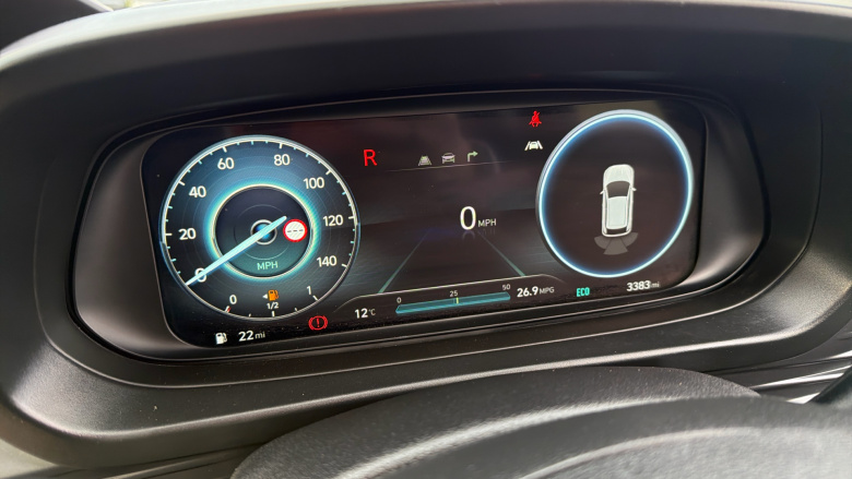 Hyundai BAYON 1.0 TGDi 48V MHEV Premium 5dr DCT Petrol Hatchback